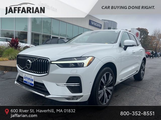 2023 Volvo XC60 Plus Bright Theme