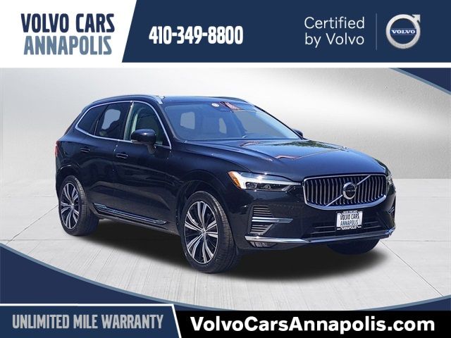 2023 Volvo XC60 Plus Bright Theme