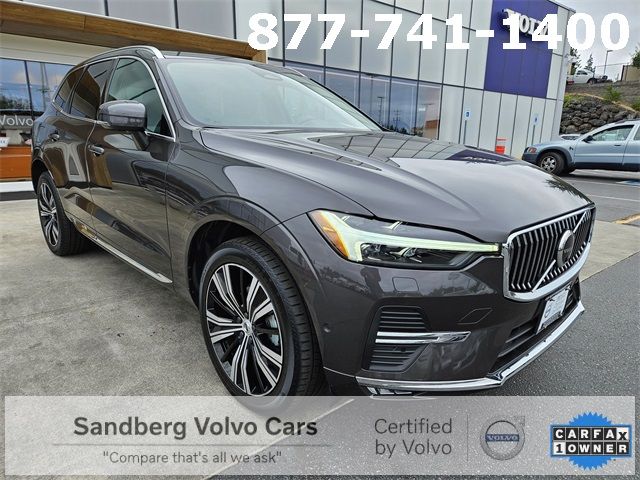 2023 Volvo XC60 Plus Bright Theme