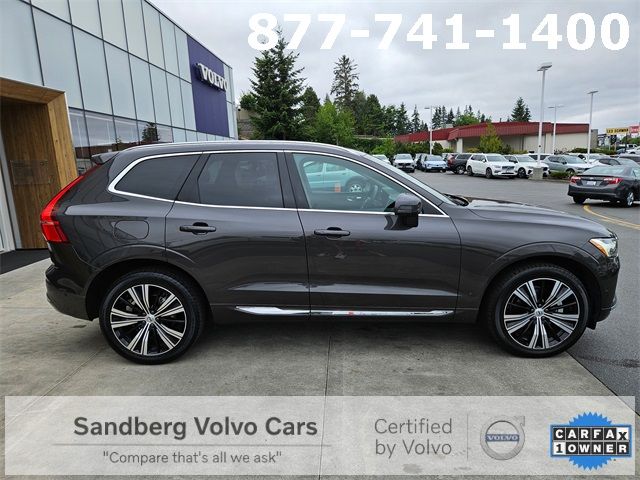 2023 Volvo XC60 Plus Bright Theme