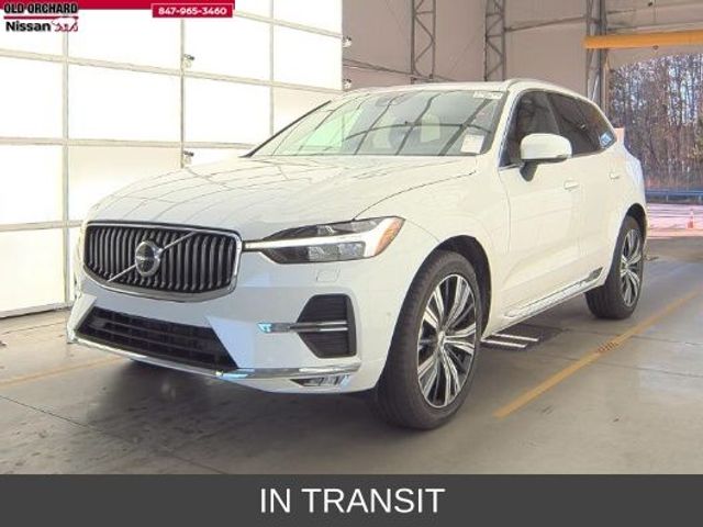 2023 Volvo XC60 Plus Bright Theme