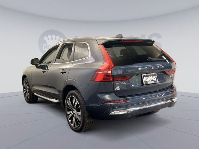 2023 Volvo XC60 Plus Bright Theme