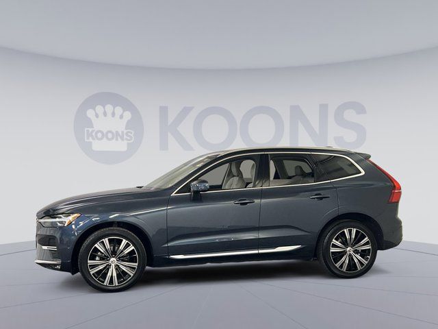 2023 Volvo XC60 Plus Bright Theme