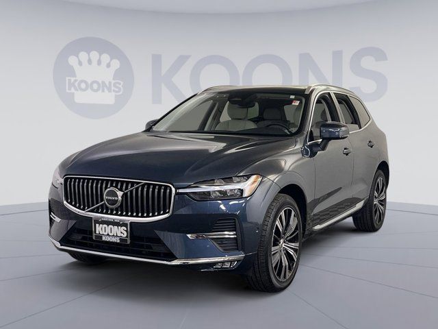 2023 Volvo XC60 Plus Bright Theme