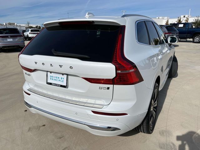 2023 Volvo XC60 Plus Bright Theme