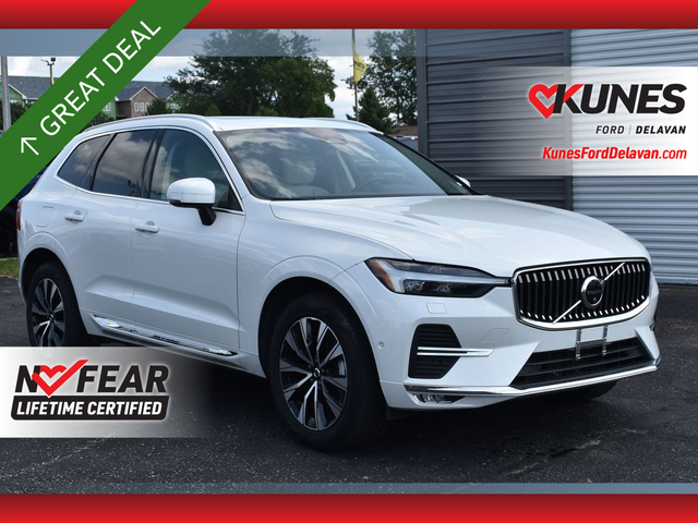 2023 Volvo XC60 Plus Bright Theme