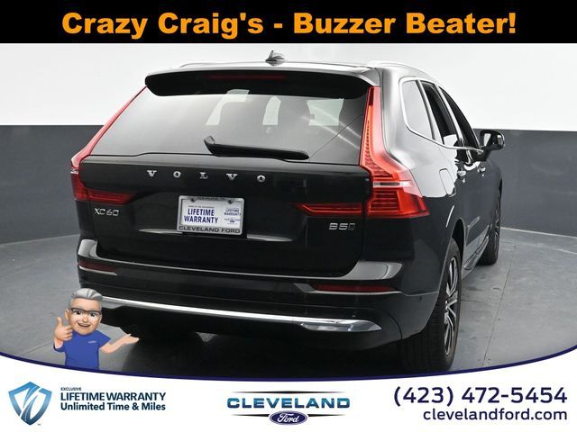 2023 Volvo XC60 Plus Bright Theme