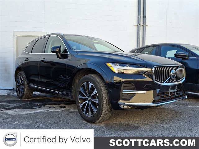 2023 Volvo XC60 Plus Bright Theme