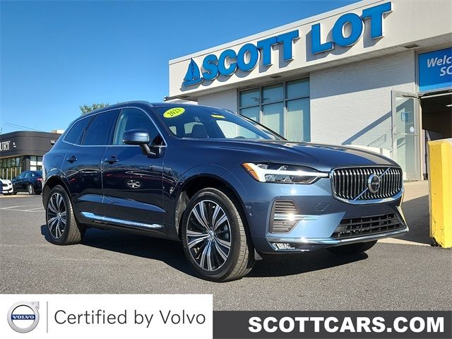 2023 Volvo XC60 Plus Bright Theme