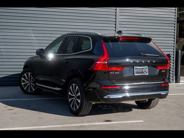 2023 Volvo XC60 Plus Bright Theme