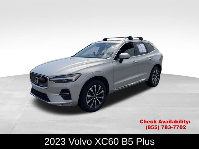 2023 Volvo XC60 Plus Bright Theme