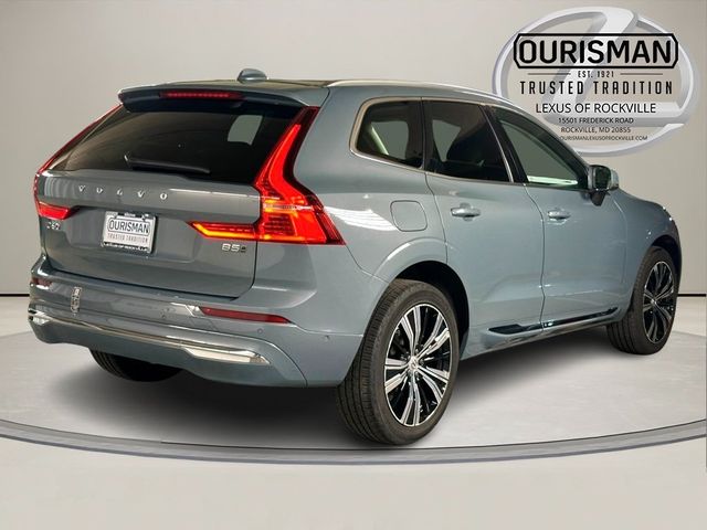 2023 Volvo XC60 Plus Bright Theme