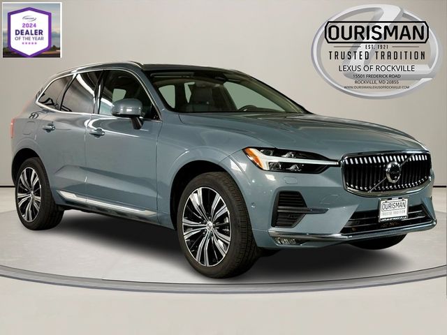 2023 Volvo XC60 Plus Bright Theme