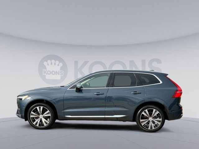 2023 Volvo XC60 Plus Bright Theme