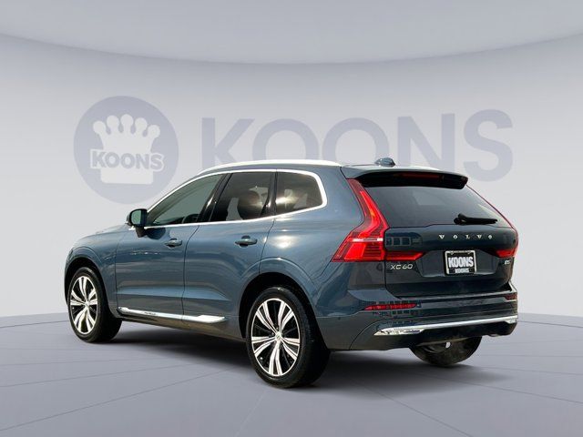 2023 Volvo XC60 Plus Bright Theme