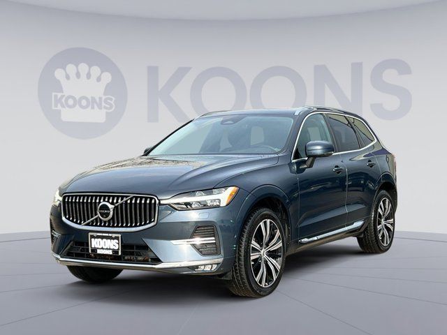 2023 Volvo XC60 Plus Bright Theme