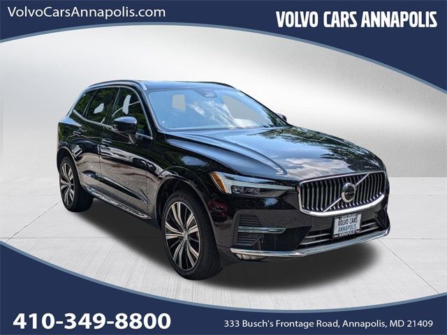 2023 Volvo XC60 Plus Bright Theme