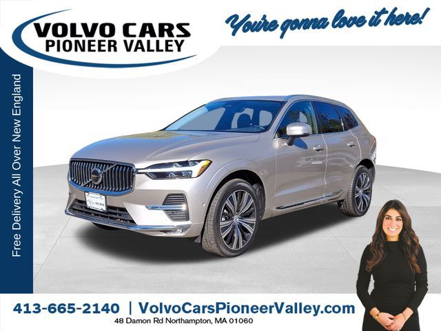 2023 Volvo XC60 Plus Bright Theme