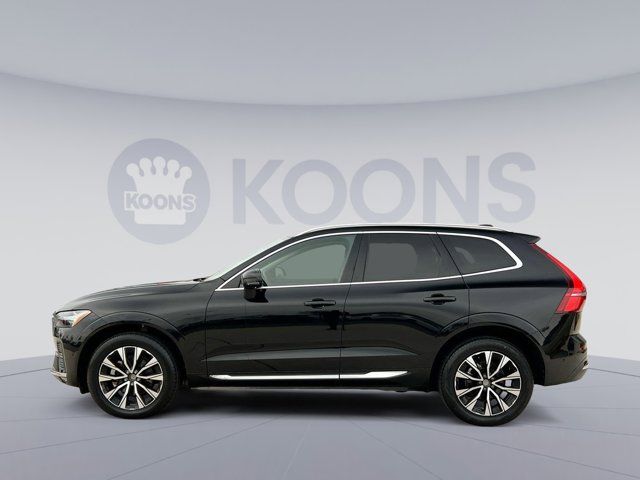 2023 Volvo XC60 Plus Bright Theme