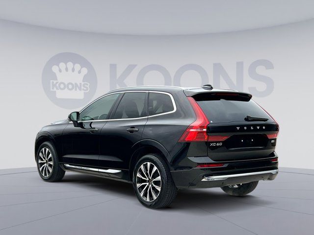 2023 Volvo XC60 Plus Bright Theme