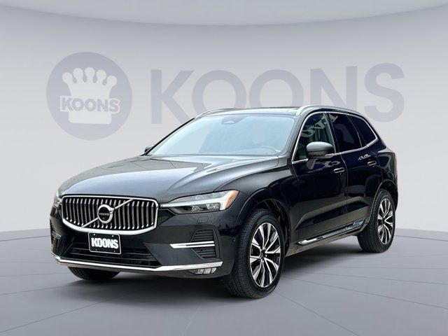 2023 Volvo XC60 Plus Bright Theme