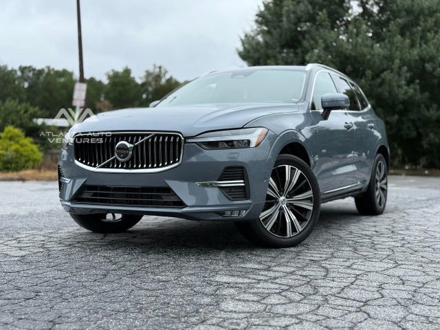 2023 Volvo XC60 Plus Bright Theme