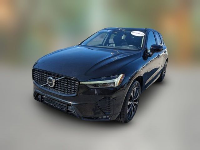 2023 Volvo XC60 Plus Dark Theme