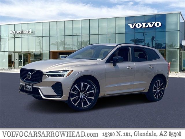 2023 Volvo XC60 Plus Dark Theme