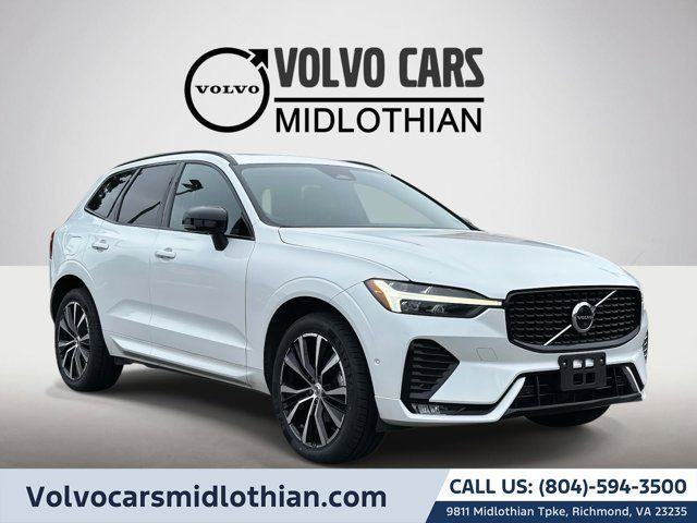 2023 Volvo XC60 Plus Dark Theme