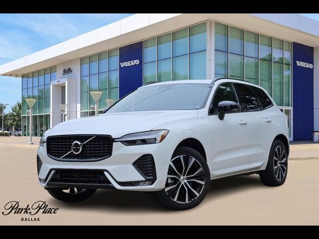 2023 Volvo XC60 Plus Dark Theme