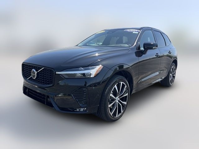 2023 Volvo XC60 Plus Dark Theme
