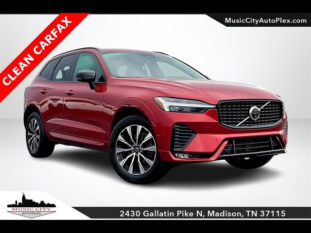 2023 Volvo XC60 Plus Dark Theme