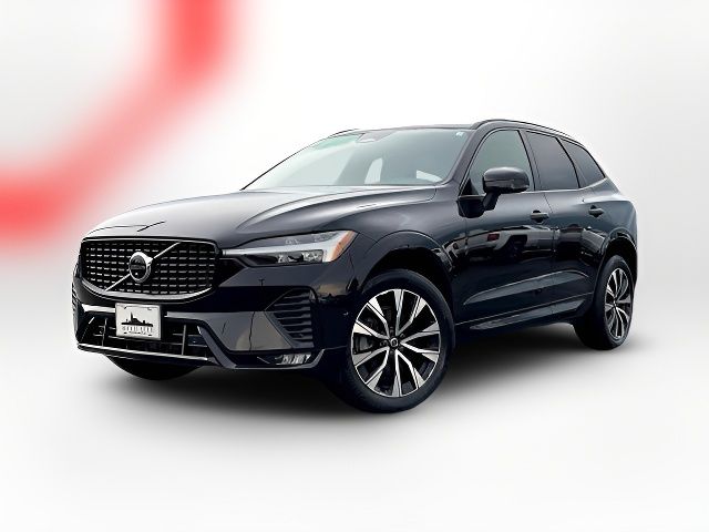 2023 Volvo XC60 Plus Dark Theme