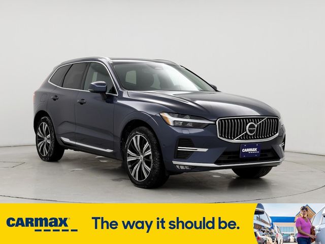 2023 Volvo XC60 Plus Bright Theme