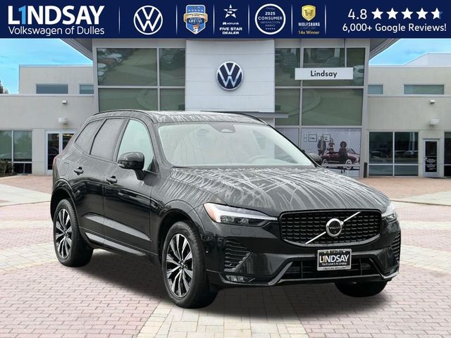 2023 Volvo XC60 Plus Dark Theme