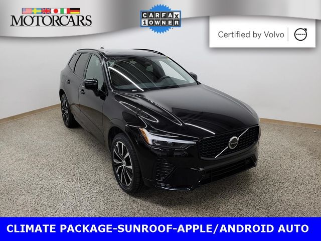 2023 Volvo XC60 Plus Dark Theme