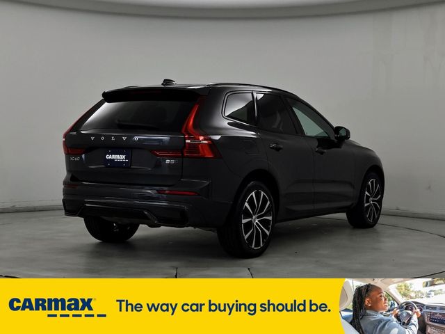 2023 Volvo XC60 Plus Dark Theme