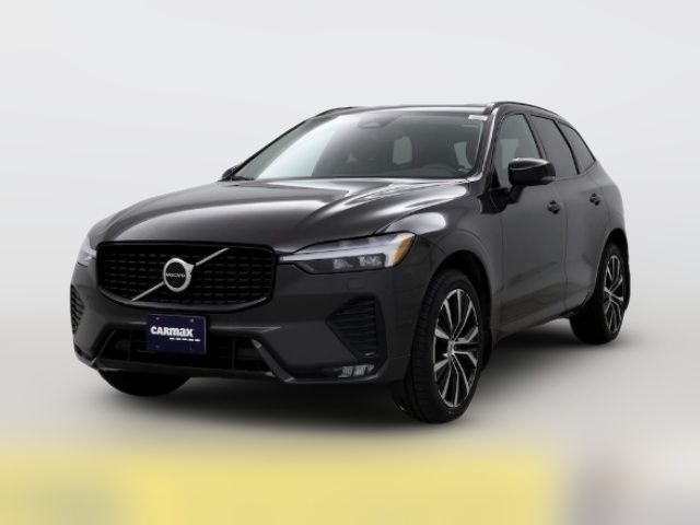 2023 Volvo XC60 Plus Dark Theme