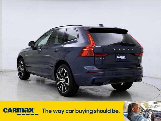 2023 Volvo XC60 Plus Dark Theme