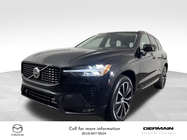 2023 Volvo XC60 Plus Dark Theme