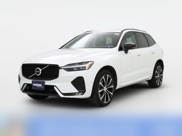 2023 Volvo XC60 Plus Dark Theme