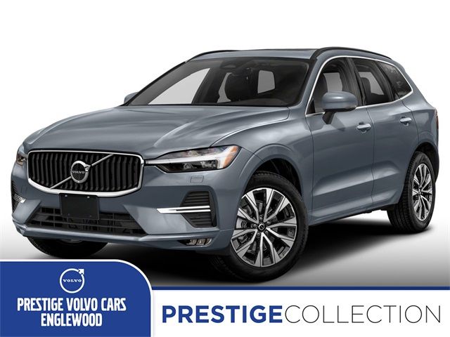 2023 Volvo XC60 Plus Dark Theme