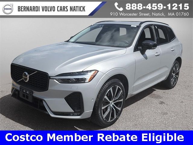 2023 Volvo XC60 Plus Dark Theme