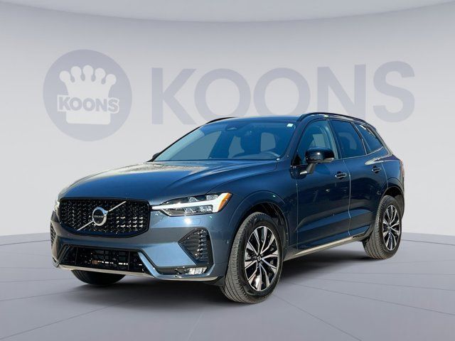 2023 Volvo XC60 Plus Dark Theme