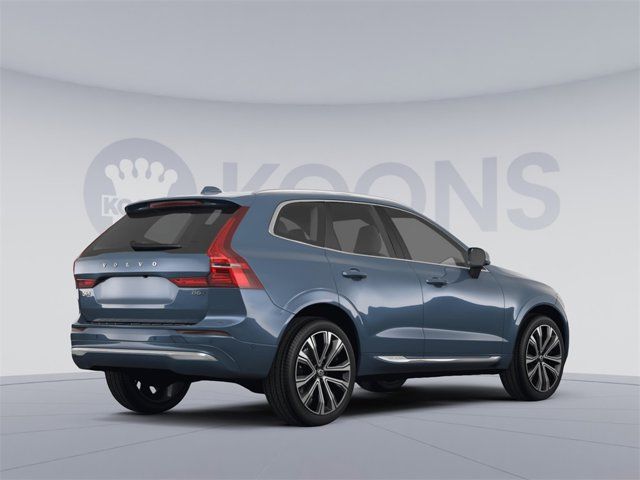 2023 Volvo XC60 Plus Dark Theme