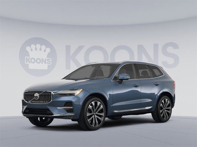 2023 Volvo XC60 Plus Dark Theme