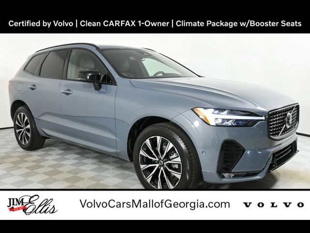 2023 Volvo XC60 Plus Dark Theme