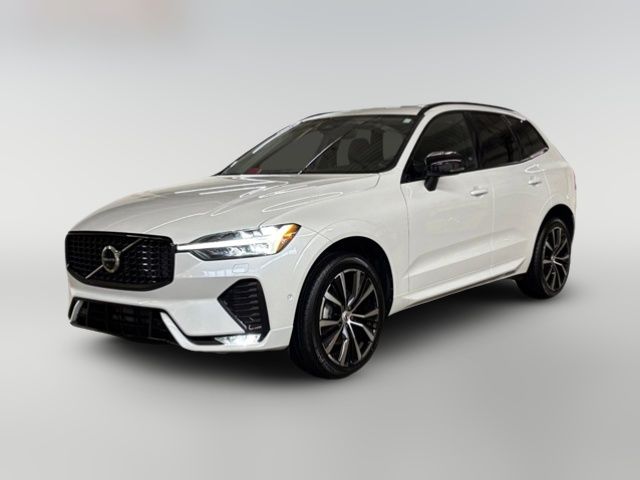 2023 Volvo XC60 Plus Dark Theme