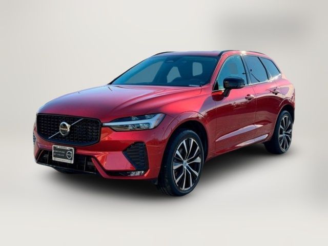 2023 Volvo XC60 Plus Dark Theme