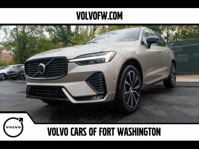 2023 Volvo XC60 Plus Dark Theme